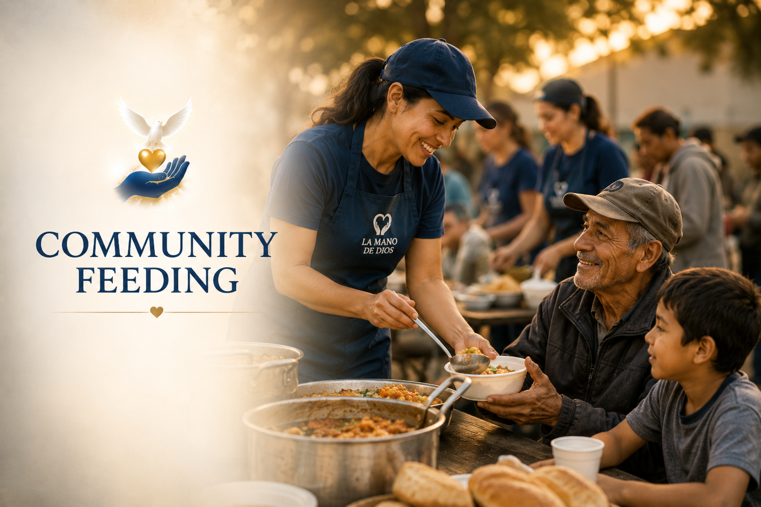Alimentación comunitaria